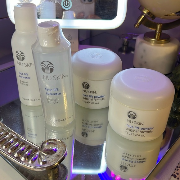 (2) Nu Skin Face Lift (2) activators - Picture 1 of 11